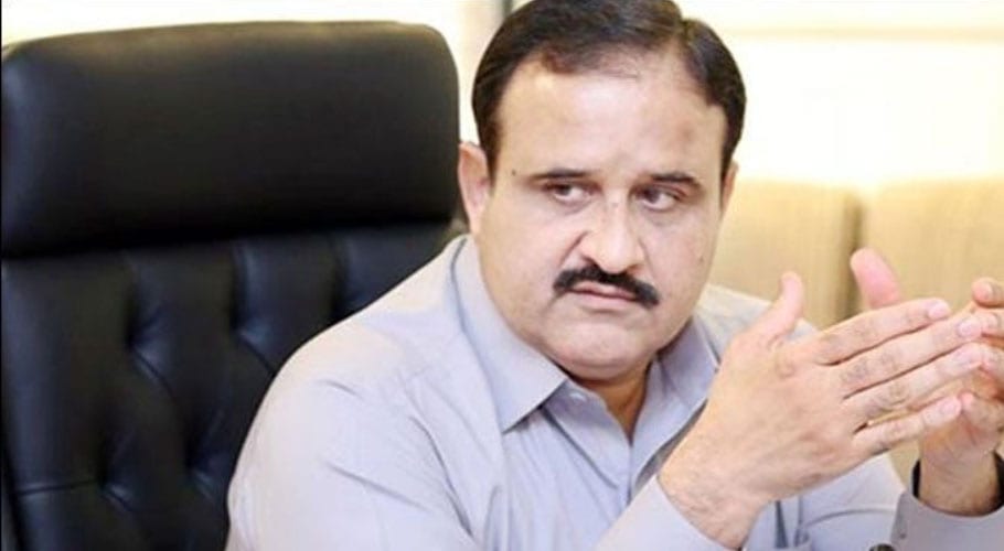 CM Punjab Usman Buzdar's resignation likely to be accepted today