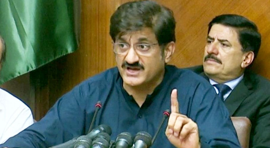 وزیراعلیٰ سندھ نے تمام شہروں کے ندی نالوں کی فوری صفائی کی ہدایت کردی