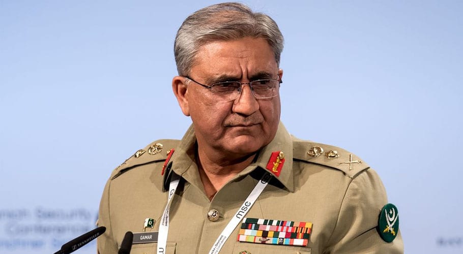 پیشہ ور اور اعلیٰ تربیت یافتہ فوج امن کی ضامن ہے، آرمی چیف