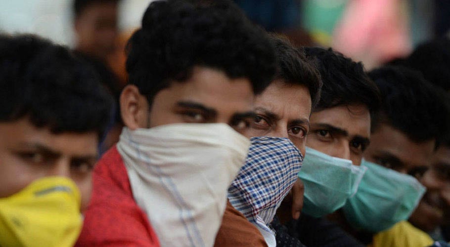 پاکستان میں کورونا وائرس سے 1 لاکھ 95 ہزار745 افراد متاثر، 3 ہزار962 جاں بحق