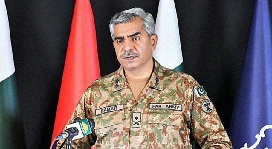 بھارت آگ سے نہ کھیلے، ہم تیارہیں، جواب دیں گے، ڈی جی آئی ایس پی آر