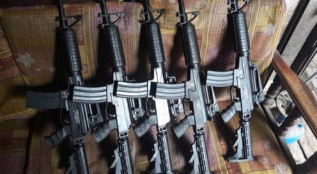 جنوبی وزیرستان میں دھرنے کا خاتمہ، وانا میں اسلحے کی نمائش پر پابندی