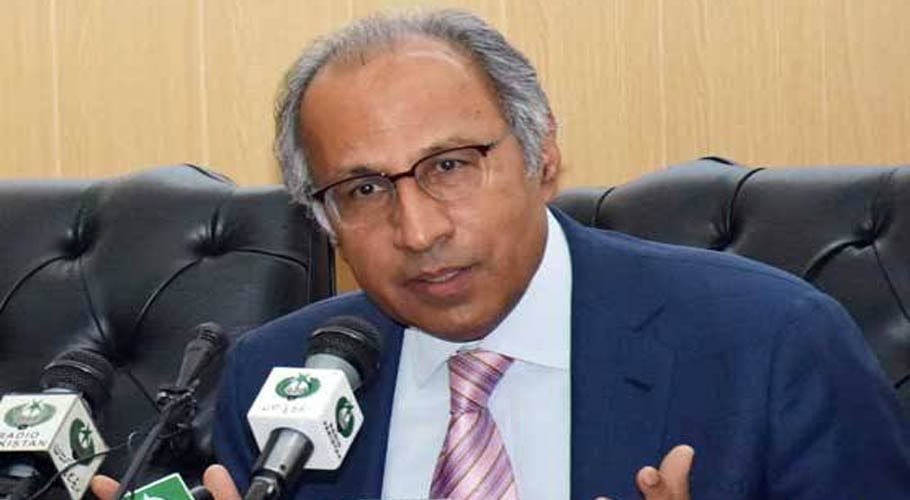 معاشی بحران ورثے میں ملا، ہم نے 5 ہزار ارب کے قرضے واپس کیے۔حفیظ شیخ