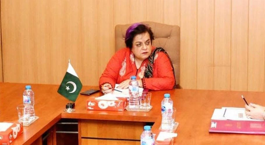 چین نے بھارت کی فاشسٹ مودی حکومت کو لداخ میں سبق سکھا دیا ہے۔شیریں مزاری