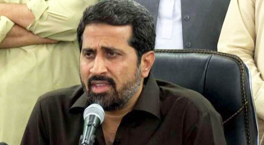 لاہور جلسے کی ممکنہ ناکامی نے بیگم صفدر کا سکھ چین برباد کر دیا‘ فیاض چوہان