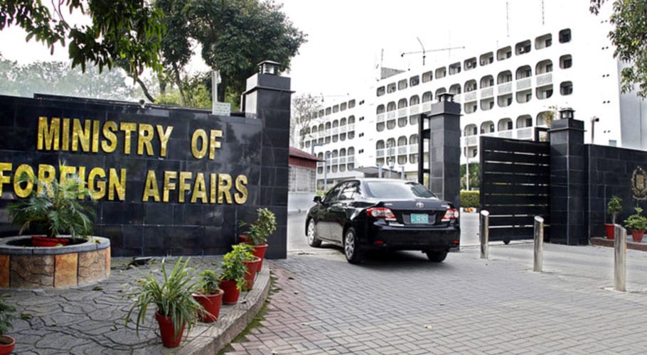 Pakistan summons senior Indian diplomat over ceasefire violation
