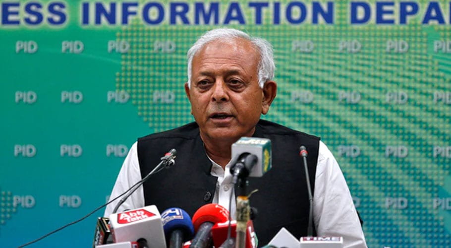 راولپنڈی رنگ روڈ کرپشن منصوبہ، وفاقی وزیر غلام سرور کی انکوائری سے نکلنے کے لیے کوششیں تیز