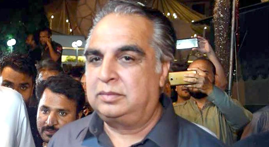 گورنر سندھ کورونا وائرس کے علاج کیلئے پلازما عطیہ کرنے کیلئے تیار