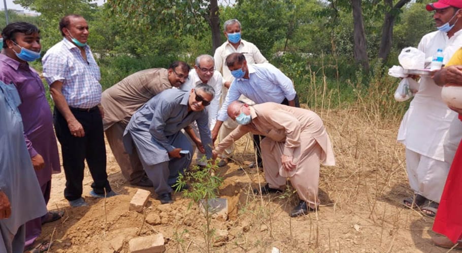 اسلام آباد میں ہندو برادری خوشی سے نہال، مندر کی تعمیر شروع ہو گئی