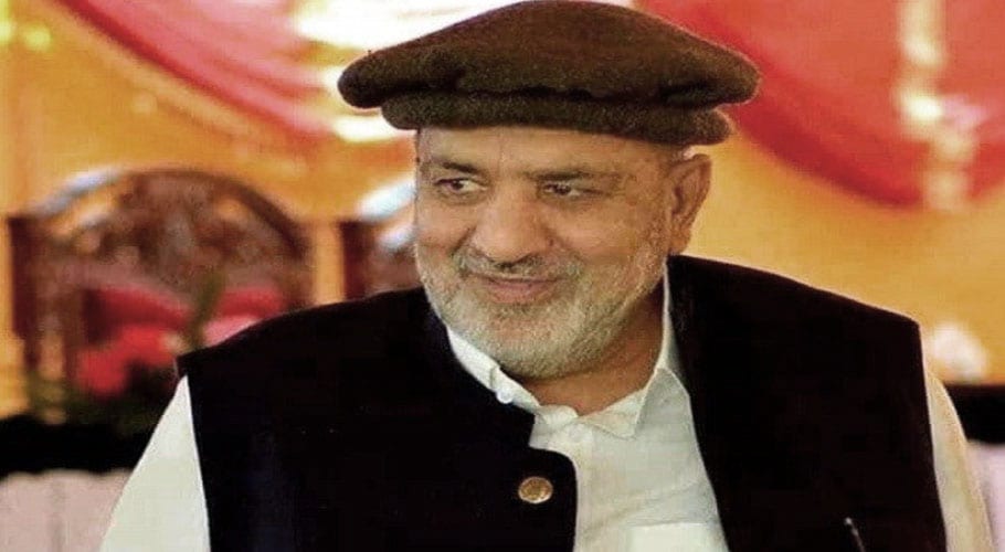 حاجی جانباز خان وزیر زراعت گلگت بلتستان کورونا سے انتقال کرگئے