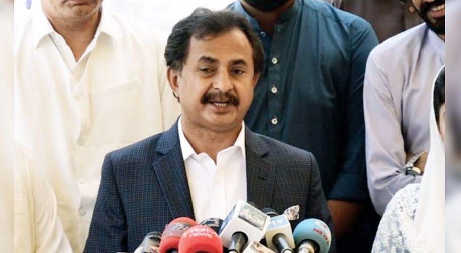 سندھ میں ہونے والی کرپشن کے پیچھے مراد علی شاہ کا کردار ہے،حلیم عادل شیخ