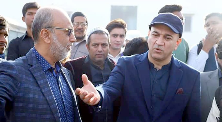 Hunaid Lakhani appeals to follow SOPs in Ramadan