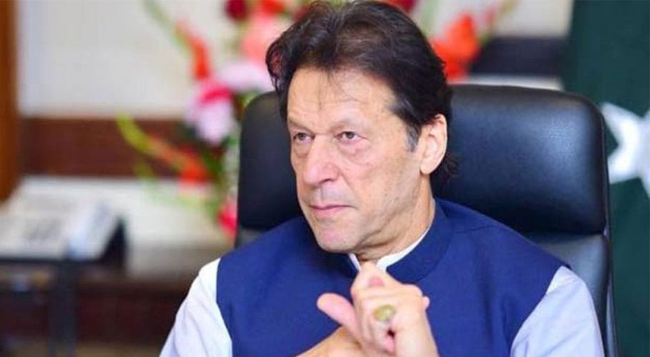 احساس کیش پروگرام کے باعث ہمارے بھارت جیسے حالات نہیں، وزیر اعظم