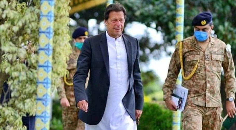 PM Imran to reach Quetta on a day long visit today