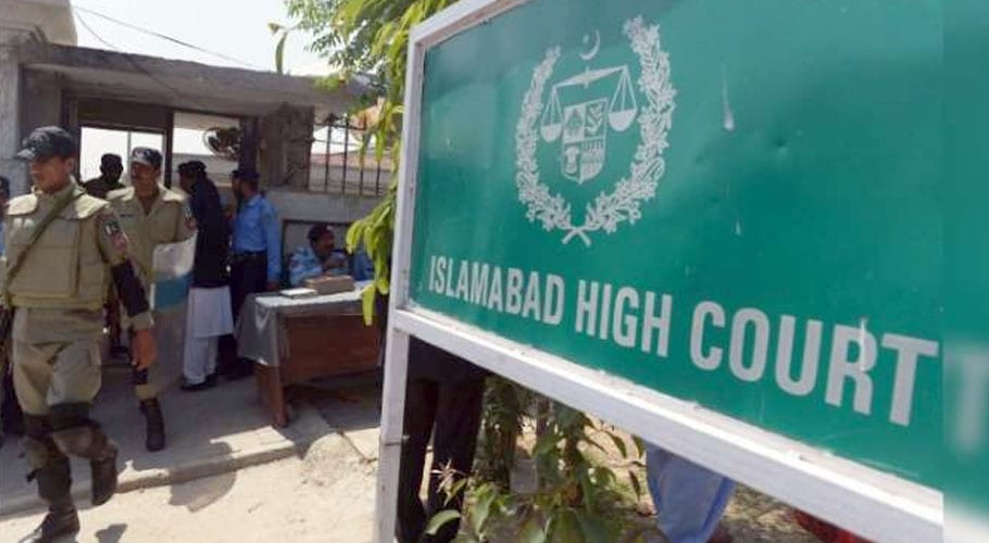 پسند کی شادی اور اغواء کا معاملہ، اسلام آباد ہائیکورٹ نے آئی جی کو طلب کرلیا