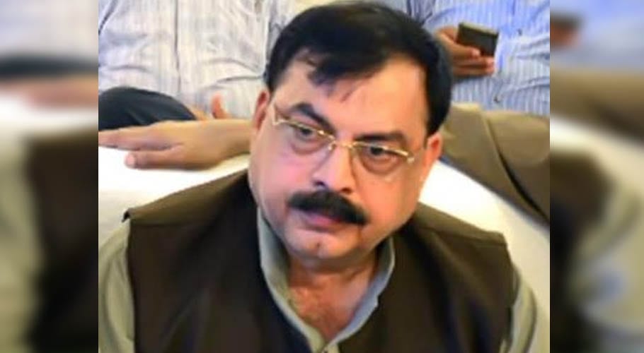 chairman izhar ul din not satisfy for cleaning operation in DMC West