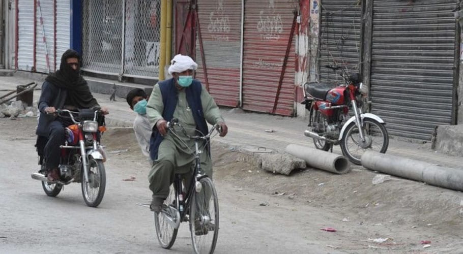 کراچی میں ضلعی انتظامیہ اسمارٹ لاک ڈاؤن پر عملدرآمد کرانے میں ناکام