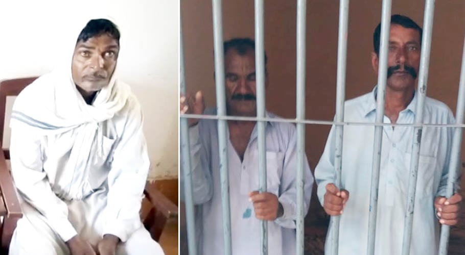 پانچ لاکھ روپے کے عوض 9سالہ بچی کی 50سالہ شخص سے شادی کرادی گئی