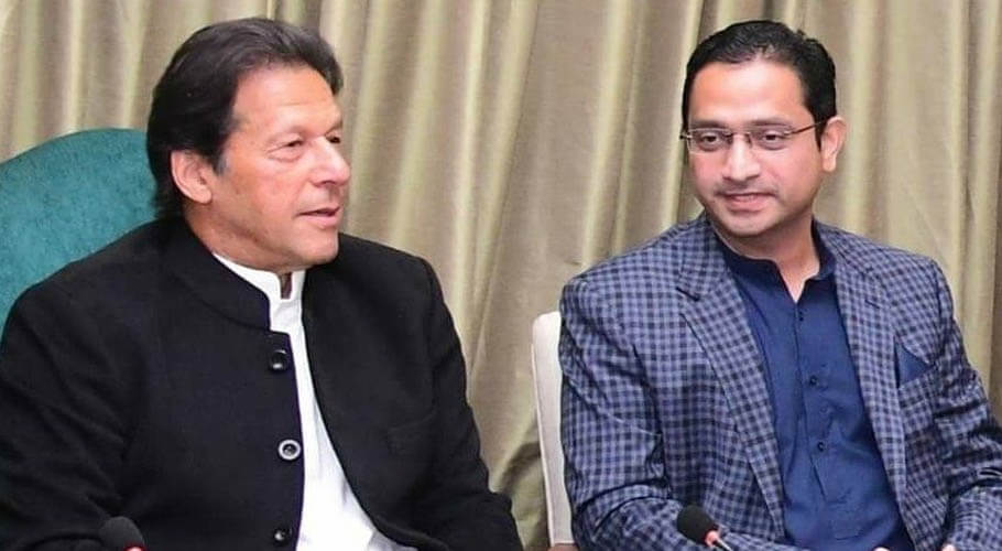وزیرِ اعظم کا خرم شیر زمان سے ٹیلیفونک رابطہ، قرنطینہ کے دوران خیریت دریافت