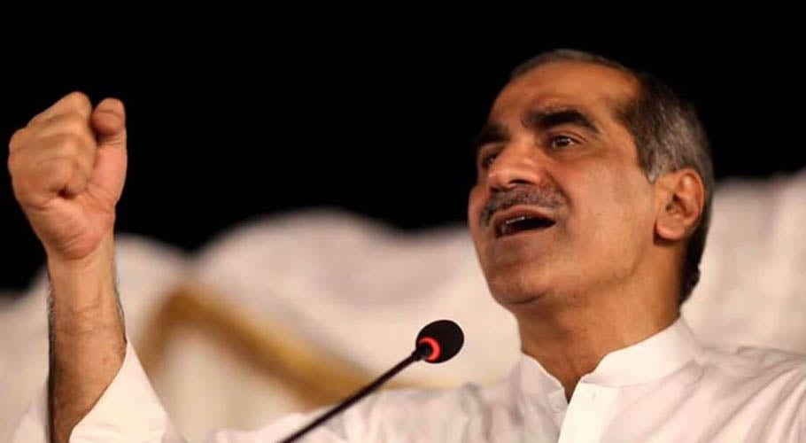تاریخ مسخ کرنے کی اجازت نہیں دیں گے۔خواجہ سعد رفیق فواد چوہدری پر برہم