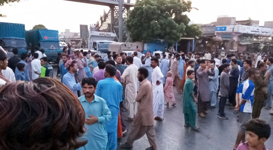 غیر اعلانیہ لوڈ شیڈنگ نے شہریوں کی زندگی اجیرن بنادی، احتجاجی مظاہرے