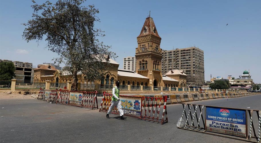 PPP, PTI, MQM-P join hands for development of Karachi