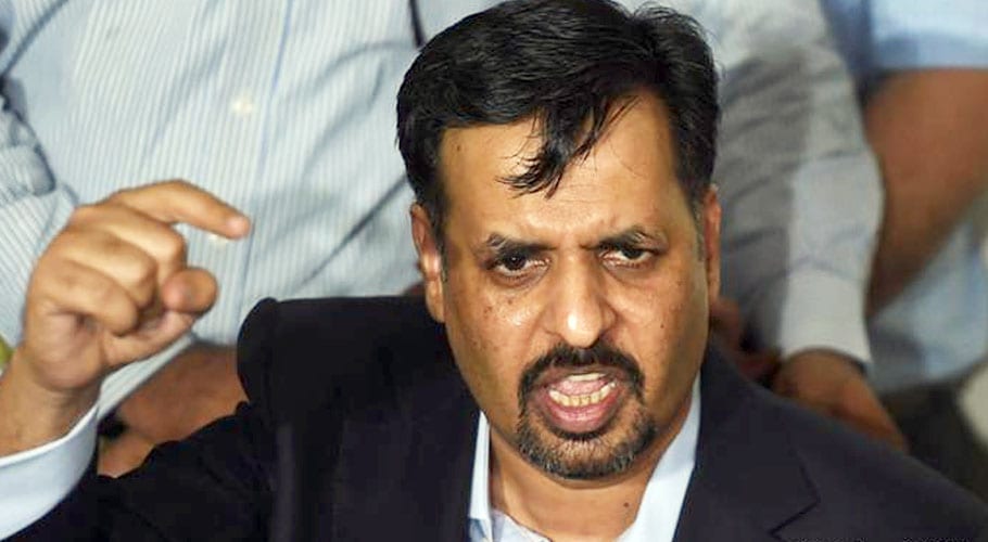 کے الیکٹرک سے 55ارب روپے کراچی کی عوام کو واپس دلائے جائیں، مصطفی کمال
