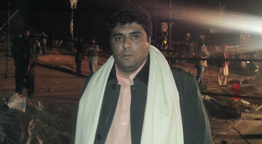 رکنِ سندھ اسمبلی بلال غفار کی والدہ کا انتقال ہوگیا، تحریکِ انصاف رہنماؤں کا اظہارِ افسوس