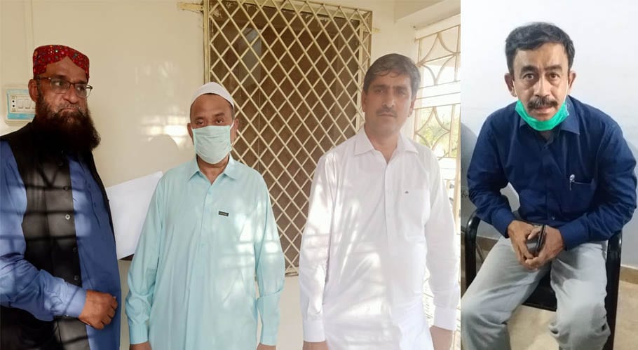 پلاٹوں کی الاٹمنٹ میں جعلسازی کا الزام، اینٹی کرپشن نے 2 افسران کو گرفتار کر لیا