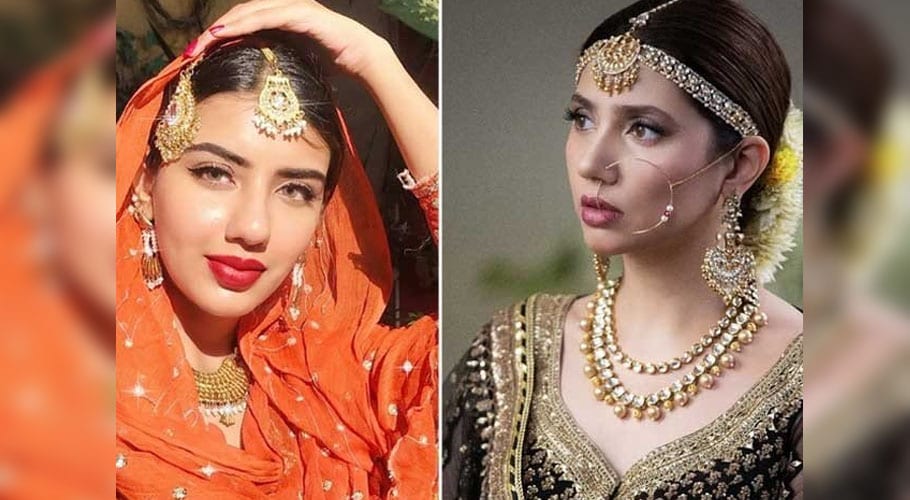 ماہرہ خان کی ہم شکل کے سوشل میڈیا پر چرچے، دیکھنے والے حیران رہ گئے