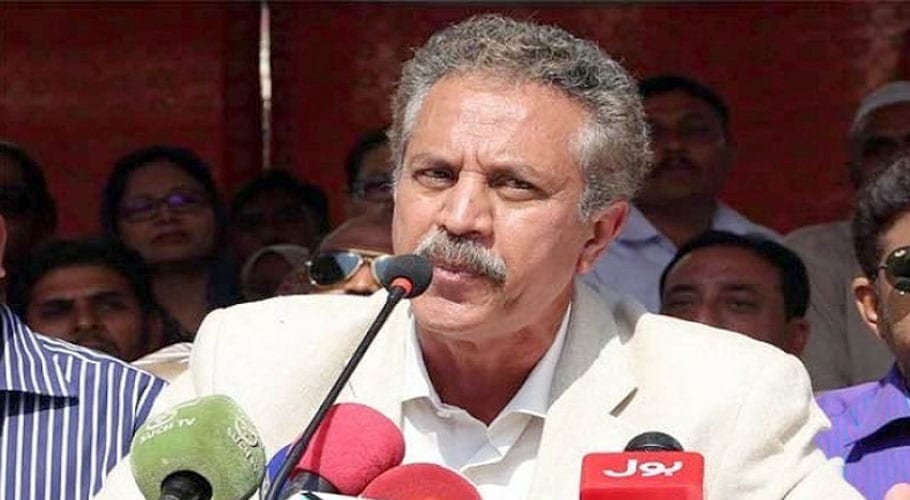احساس سینٹر حملہ، کراچی کا امن تباہ کرنے کی سازش ہے، میئر کراچی