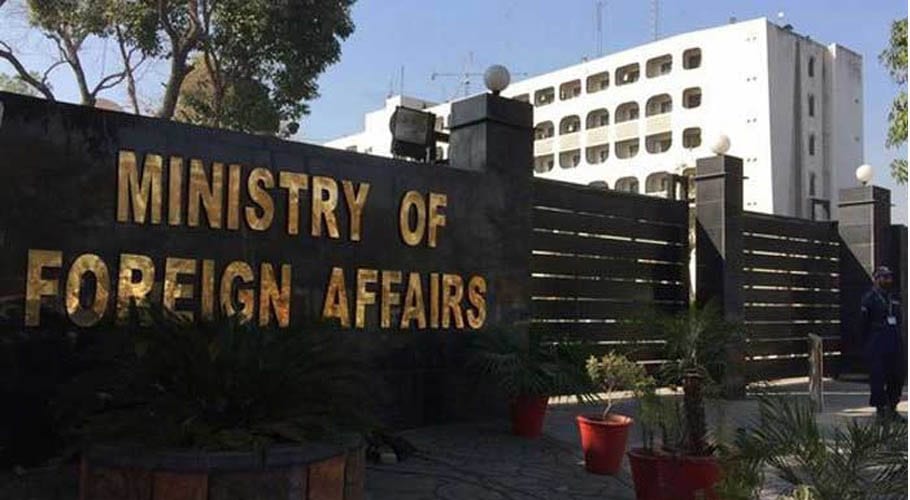 کابل میں مساجد پر ہونے والے دہشت گردوں کے حملوں کی شدید مذمت کرتے ہیں۔پاکستان