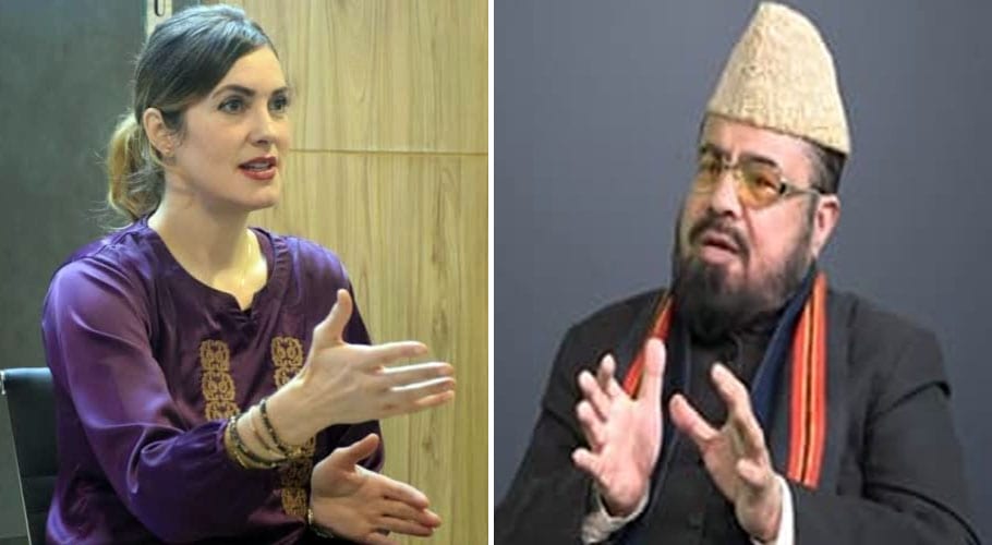 سنتھیارچی نے مجھ سے متعدد مرتبہ وقت مانگا،مفتی عبد القوی کا انکشاف