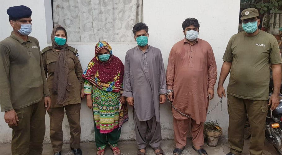 بیوی سے تکرار کیوں کی؟ بیٹے نے اپنے سگے باپ کو قتل کردیا