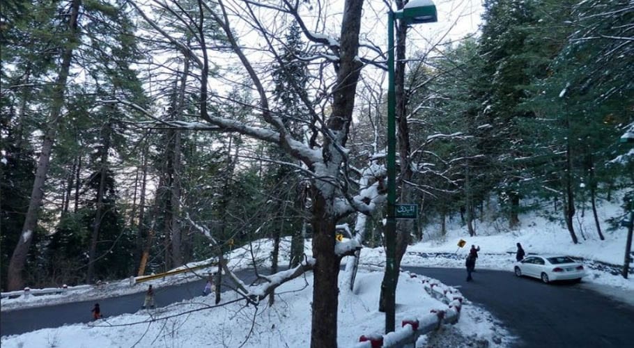 مری میں لاک ڈاؤن نہ کھل سکا، احتجاج ہمارے پاس آخری آپشن ہے۔ایکشن کمیٹی