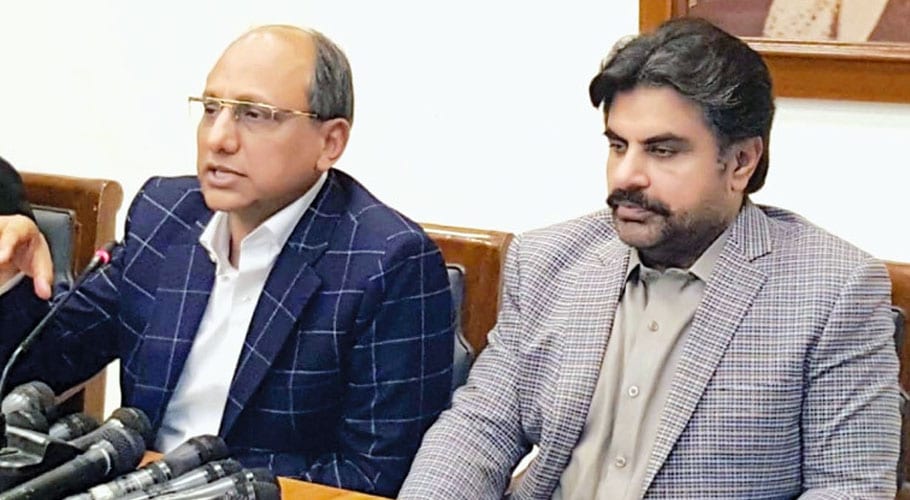 ایم کیو ایم کو پٹرولیم قیمتوں پر اعتراض ہے تو وفاق سے علیحدہ ہو،ناصر حسین شاہ