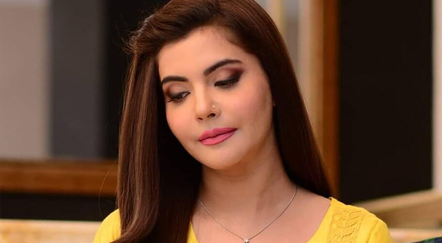 کورونا کے منفی نتیجے اور مثبت توانائی کے ساتھ واپس آئی ہوں۔ندا یاسر کا اعلان