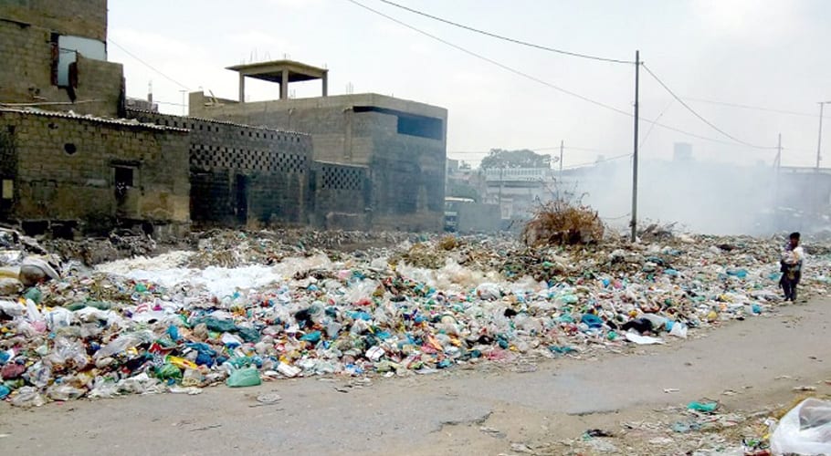 NKATI seeks Sindh CM’s intervention to eliminate illegal Raksha stand & ensure cleanliness in the industrial area