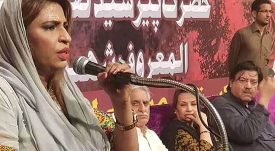 شرجیل میمن کی سالگرہ پر بیگم نے گھر گفٹ کیا، اللہ سب بیویوں کو توفیق دے۔نصرت سحر