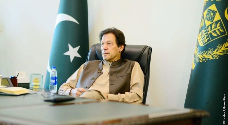 پی ٹی وی کی پہلی آواز طارق عزیز کے انتقال پر وزیرِ اعظم عمران خان کا اظہارِ تعزیت