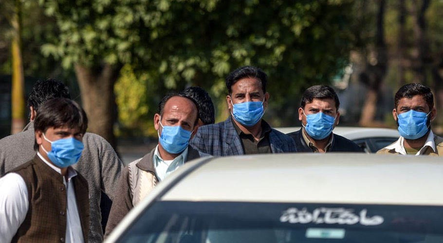 پاکستان میں کورونا وائرس سے 1 لاکھ 8 ہزار 317 افراد متاثر، 2 ہزار172 جاں بحق