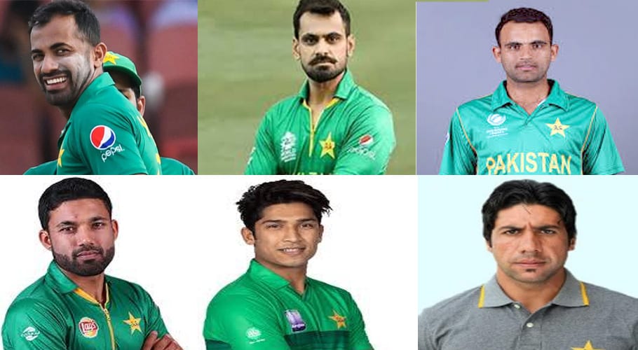 Another seven Pakistani cricketers test positive for coronavirus