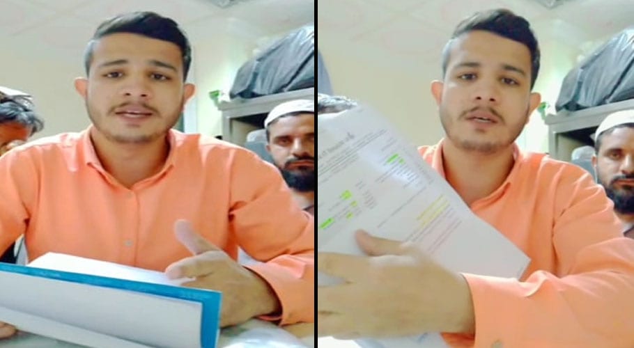 Pakistanis stuck in UAE appeal for safe return