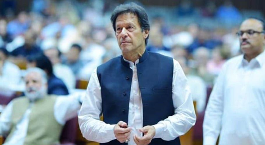 قوم کو بتانا چاہتا ہوں مشکل مرحلہ ہے،ہمت نہیں ہارنی،وزیراعظم