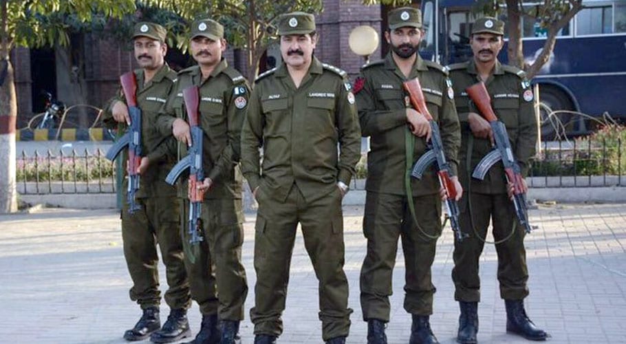 Tight security measures adopted in Rawalpindi for Eid prayers