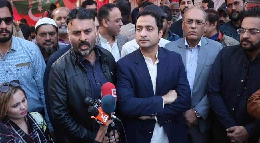 فلاحی مقاصد کیلئے حاصل کی گئی زمین پر نجی ہسپتال کی تحقیقات ہونی چاہئیں۔راجہ اظہر