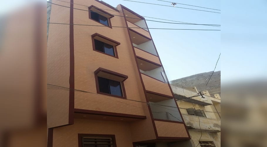 ڈی جی، ایس بی سی اے کی سرپرستی میں بھتے کے عوض غیر قانونی تعمیرات جاری