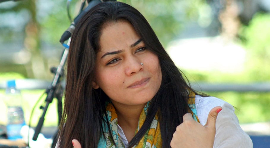 صنم ماروی نے بچوں کی حوالگی کے لیے گارڈین کورٹ سے رجوع کر لیا