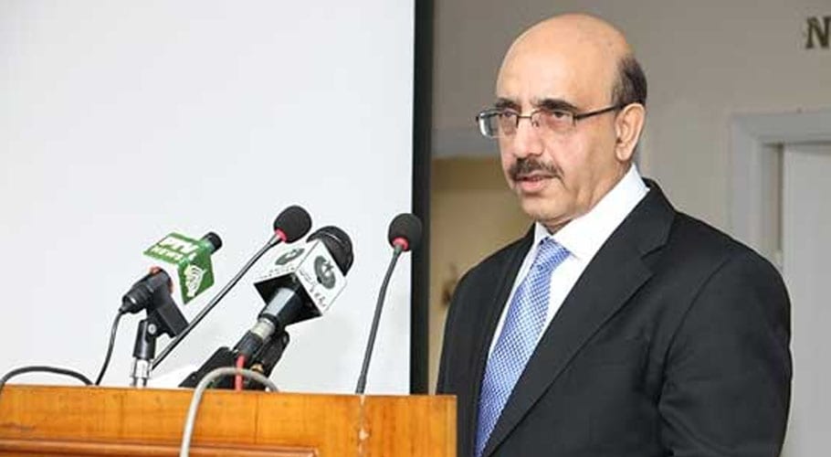 اقوام متحدہ کا آرٹیکل 51کشمیریوں کو اپنے دفاع کا حق دیتا ہے، سردار مسعود خان