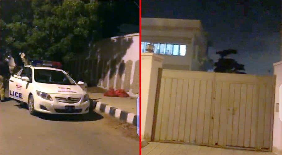 Secret Corona centers set up in Karachi